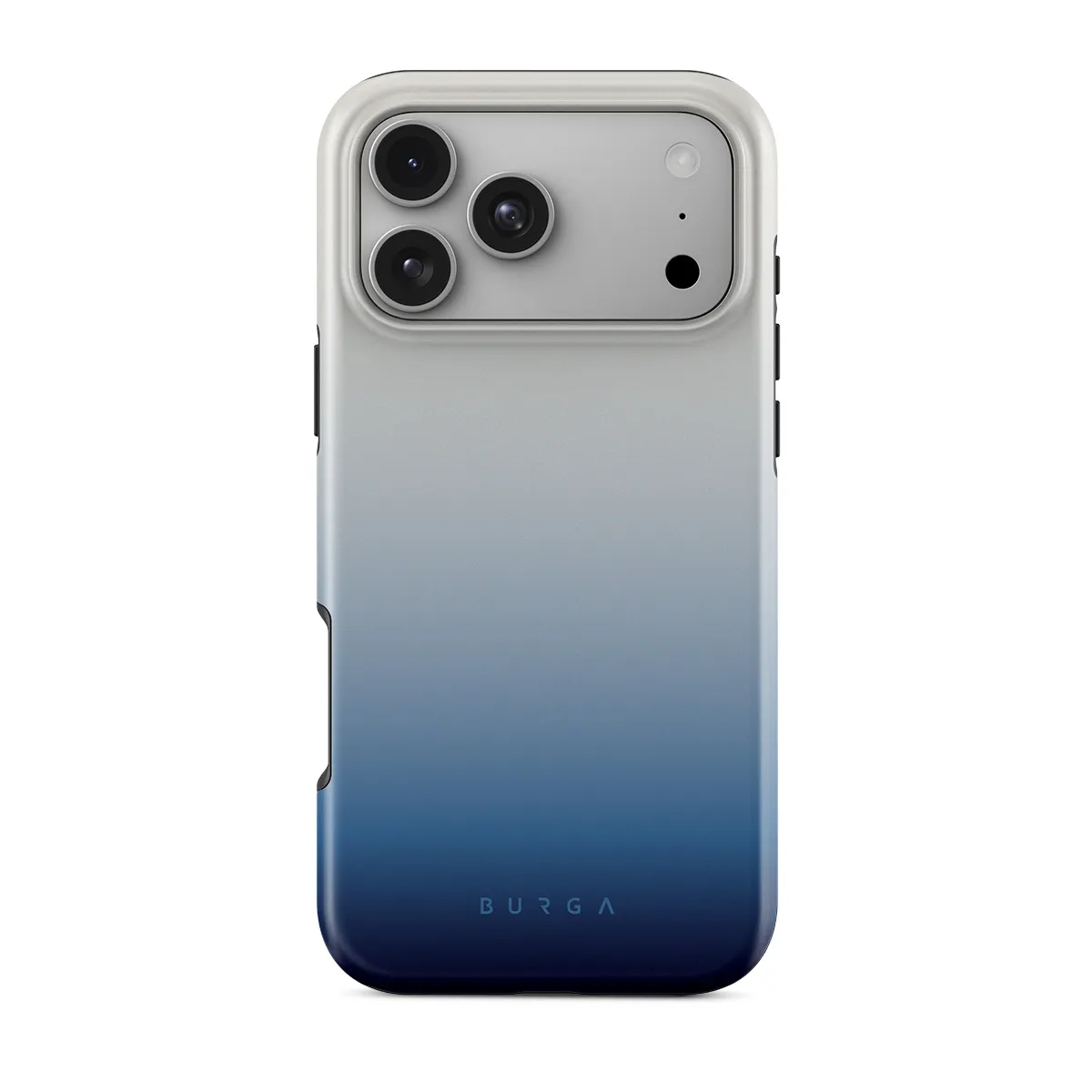 BURGA First Frost - iPhone 17 Pro ケース iPhone 17 Pro Max Case, Zero Gravity | BURGA
